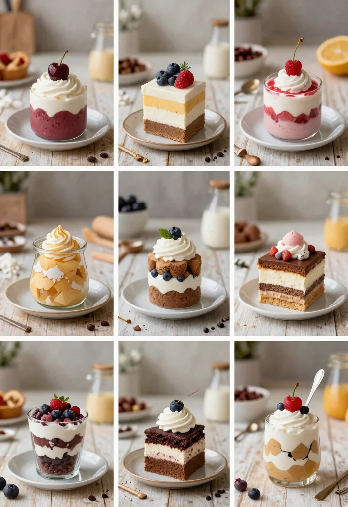 10 Instant Dessert Recipes for Quick No-Fuss Sweet Treats - Conclusion