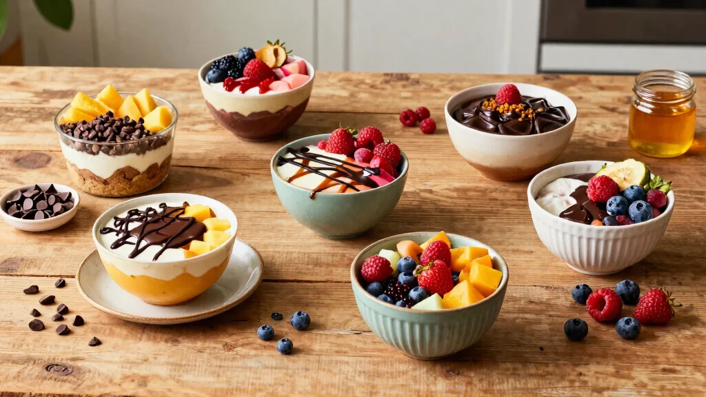 10 Instant Dessert Recipes for Quick No-Fuss Sweet Treats