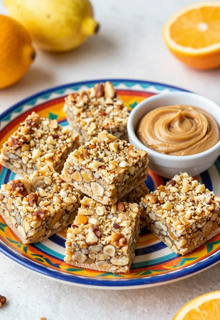 10 Keto Coconut Flour Recipes for Simple Low-Carb Baking - 10. Coconut Flour Protein Bars