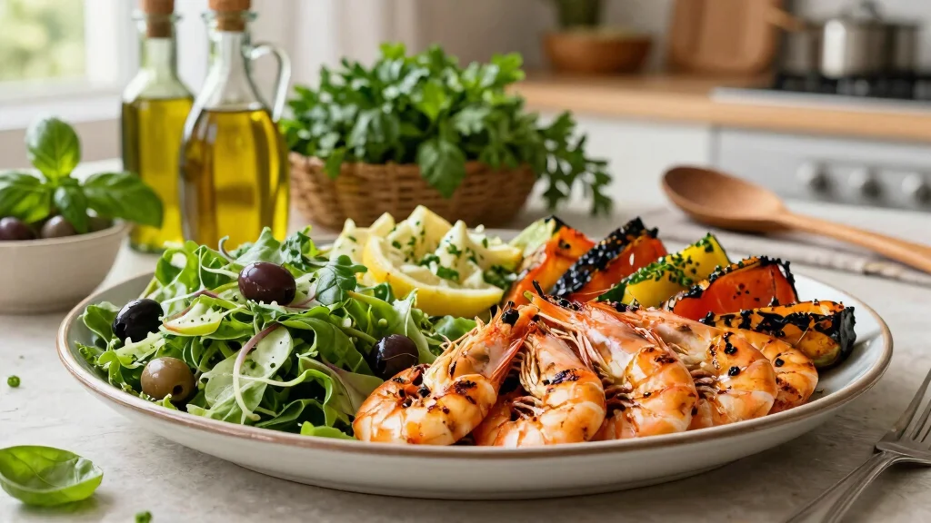 10 Keto Mediterranean Recipes for Fresh Flavor-Packed Low-Carb Meals