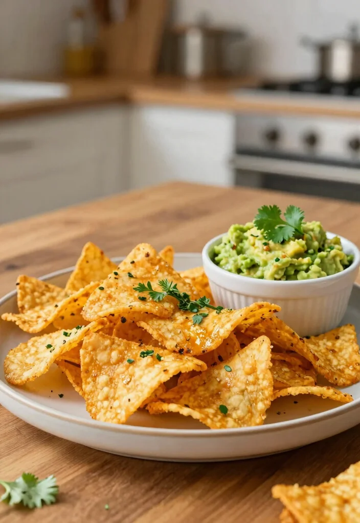 10 Keto Snack Recipes for Simple Low-Carb Everyday Bites - 4. Spicy Cheese Crisps