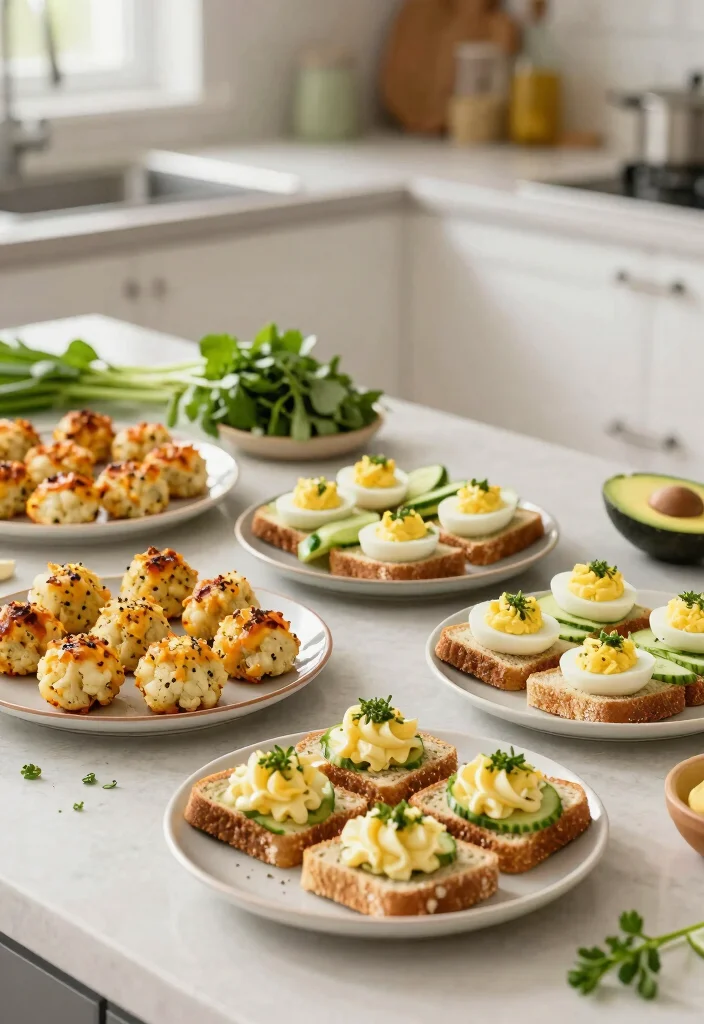 10 Keto Snack Recipes for Simple Low-Carb Everyday Bites - Conclusion