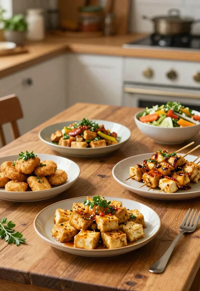 10 Keto Tofu Recipes for Easy High-Protein Plant-Based Meals - Conclusion