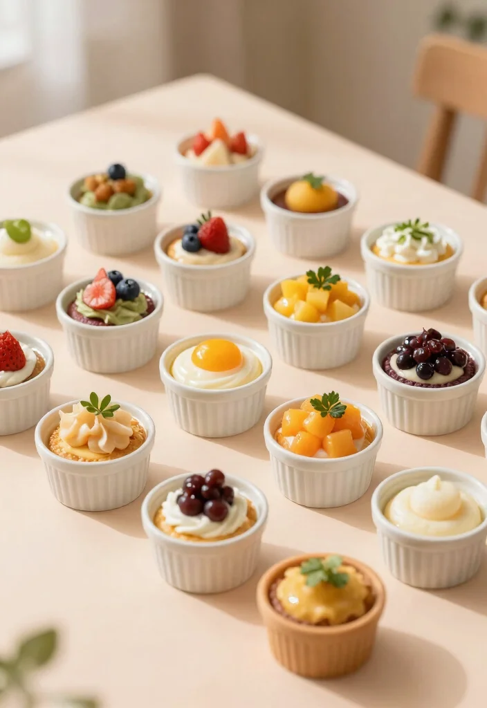 10 Ramekin Dessert Recipes for Cute Easy Single-Serve Treats - Conclusion