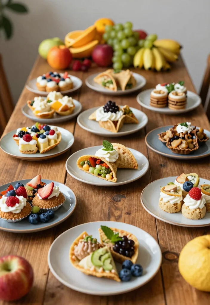 10 Tortilla Dessert Recipes for Quick Fun Sweet Ideas - Conclusion