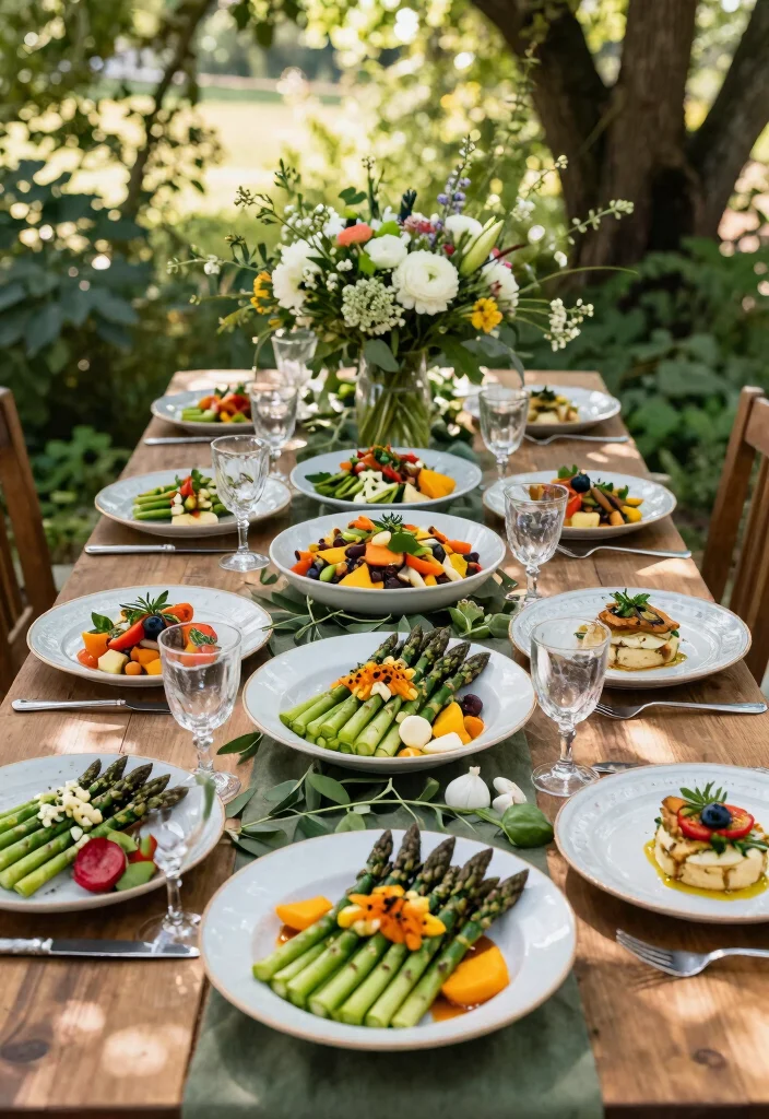 10 Vegan Asparagus Recipes for Fresh Light Seasonal Meals - Conclusion