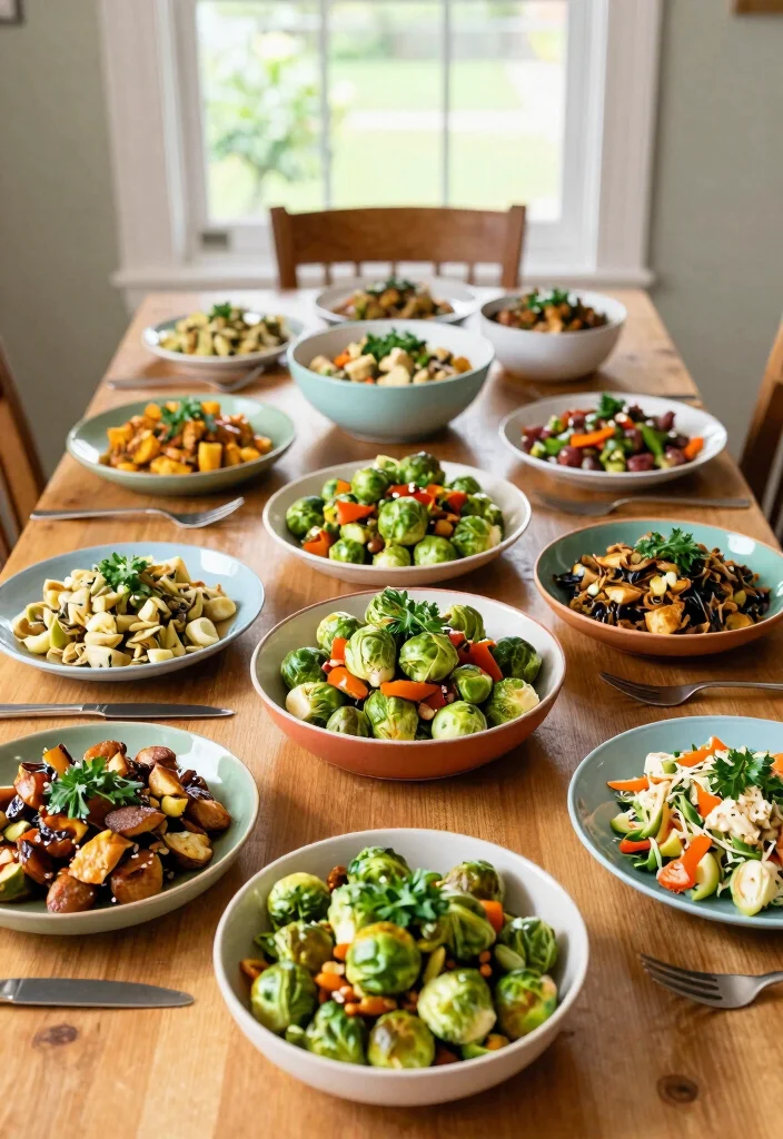 10 Vegan Brussels Sprout Recipes for Fresh Flavorful Sides - Conclusion