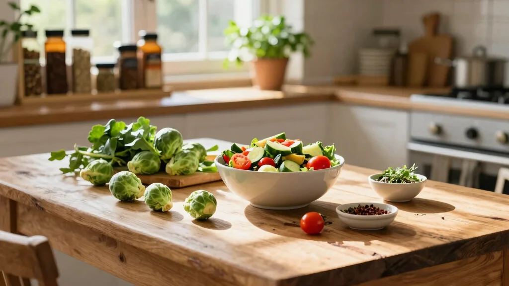 10 Vegan Brussels Sprout Recipes for Fresh Flavorful Sides