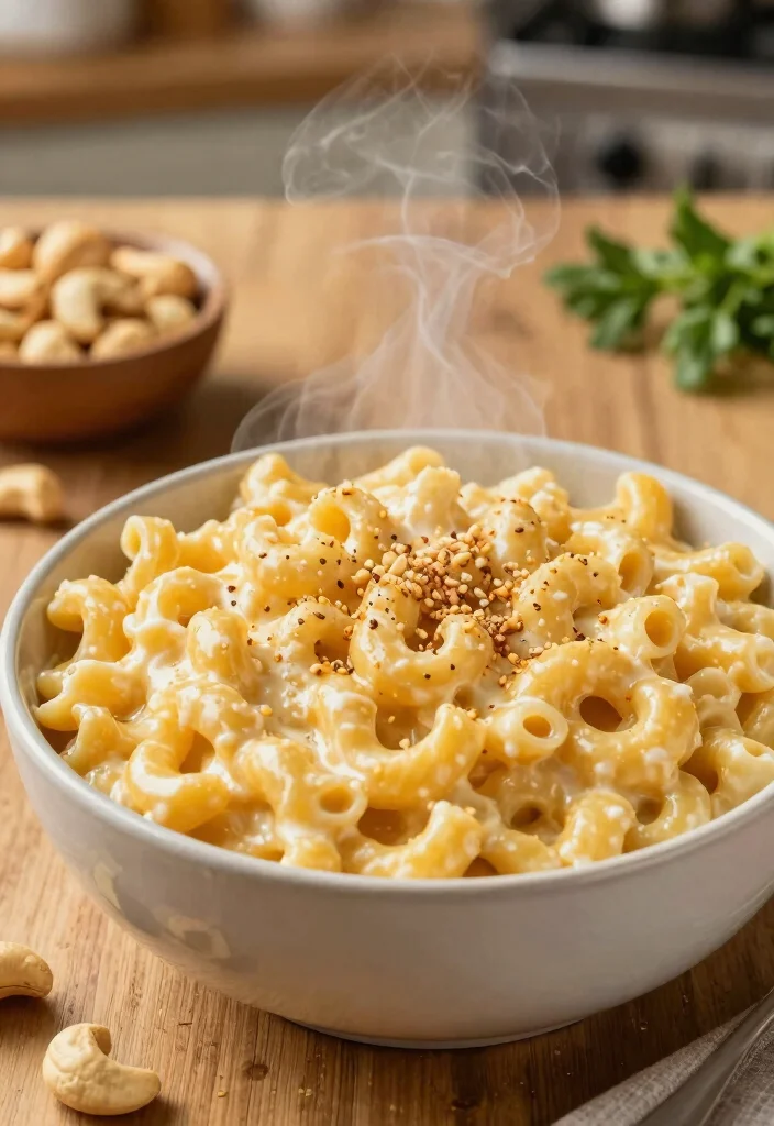 10 Vegan Pressure Cooker Recipes for Quick Simple Dinners - 10. Vegan Mac and Cheese