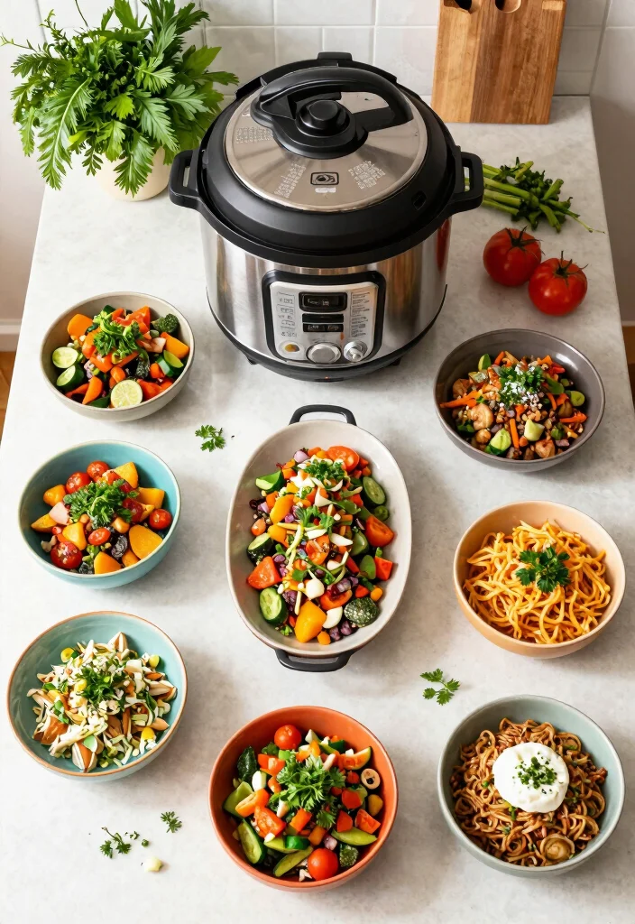 10 Vegan Pressure Cooker Recipes for Quick Simple Dinners - Conclusion