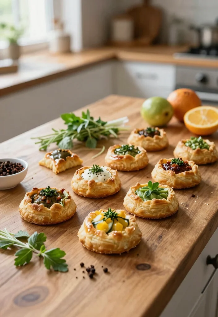 10 Vegan Puff Pastry Recipes for Easy Elegant Plant-Based Treats - Conclusion