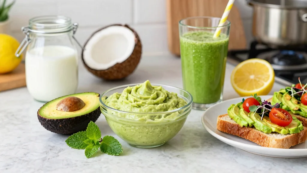 12 Avocado Vegan Recipes for Fresh Creamy Plant-Based Meals