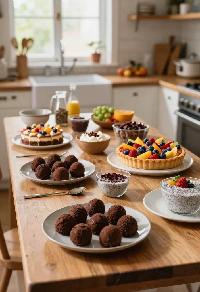 12 Award-Winning Dessert Recipes for Impressive Homemade Sweets - Conclusion