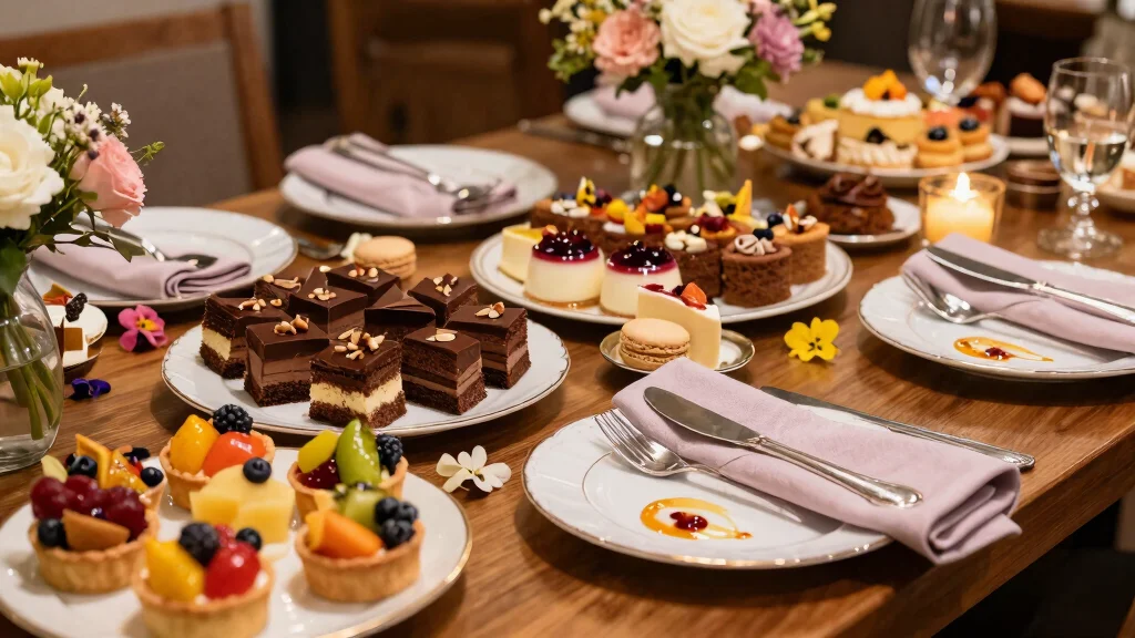 12 Award-Winning Dessert Recipes for Impressive Homemade Sweets