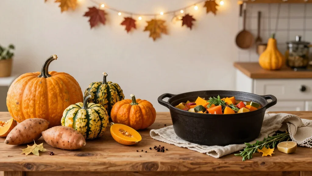 12 Cozy Vegan Fall Dinner Recipes with Seasonal Weeknight Flavor