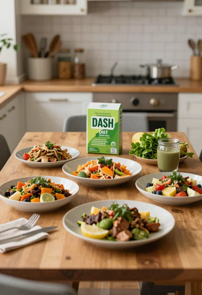 12 DASH Diet Dinner Recipes for Light Heart-Healthy Meals - Conclusion