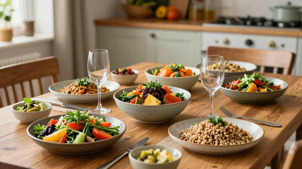 12 DASH Diet Dinner Recipes for Light Heart-Healthy Meals