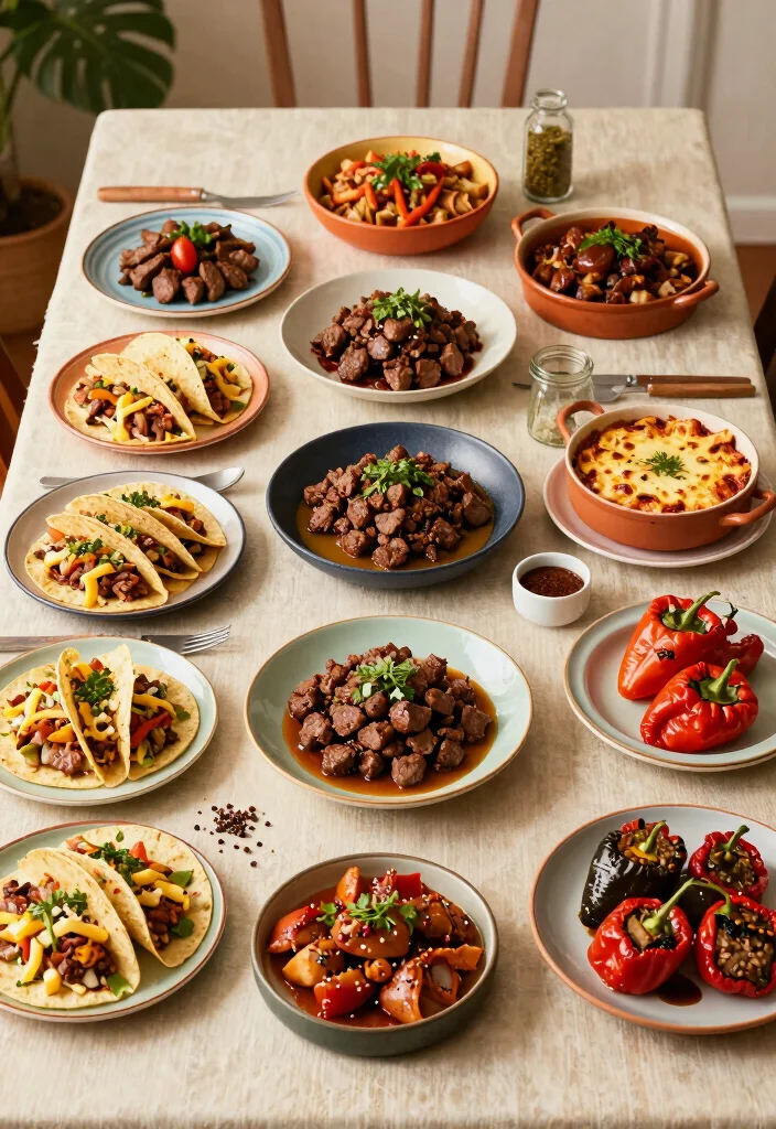 12 Ground Meat Dinner Recipes for Easy Budget-Friendly Meals - Conclusion