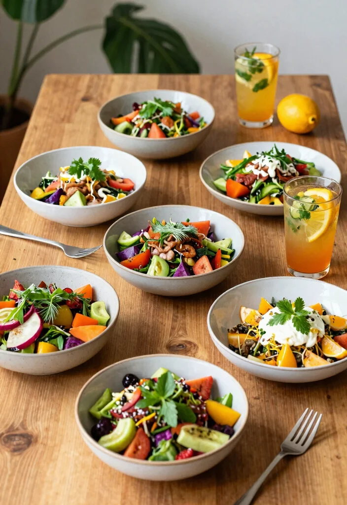 12 Healthy Aesthetic Recipes for Fresh Stylish Everyday Meals - Conclusion