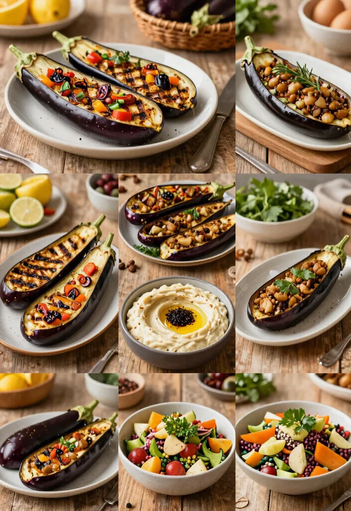 12 Healthy Eggplant Recipes for Light Flavorful Meals - Conclusion