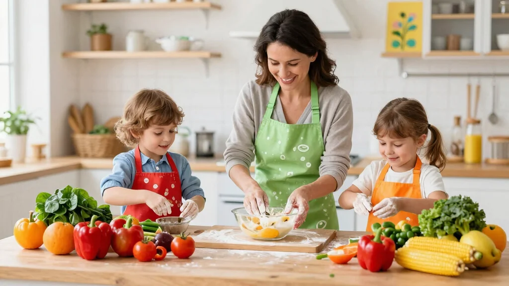 12 Healthy Kid-Friendly Recipes for Easy Nutritious Eating