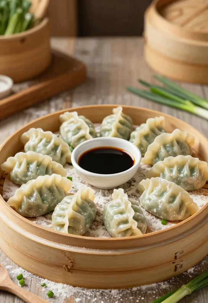 12 Keto Asian Recipes for Easy Flavorful Low-Carb Meals - 5. Keto Pork Dumplings
