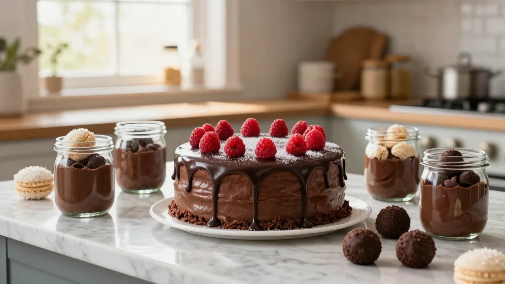 12 Keto Dessert Recipes for Easy Low-Carb Sweet Treats