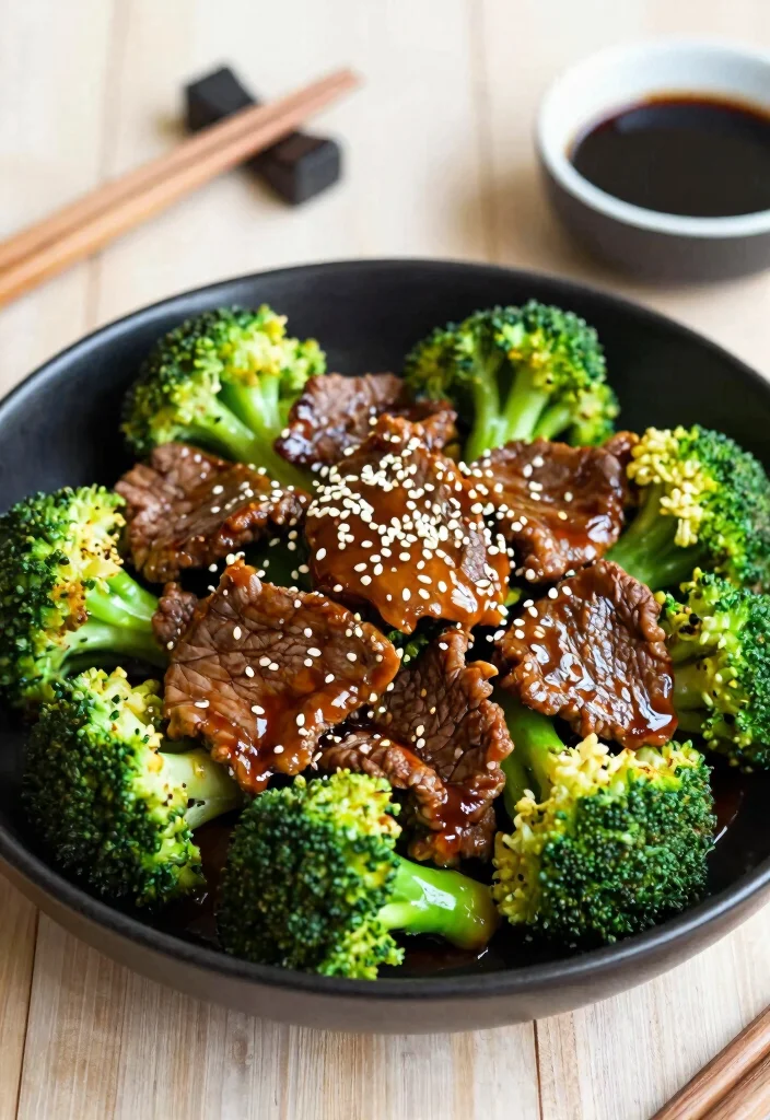 12 Keto Instant Pot Recipes for Fast Hands-Off Low-Carb Meals - 2. Beef and Broccoli Stir-Fry