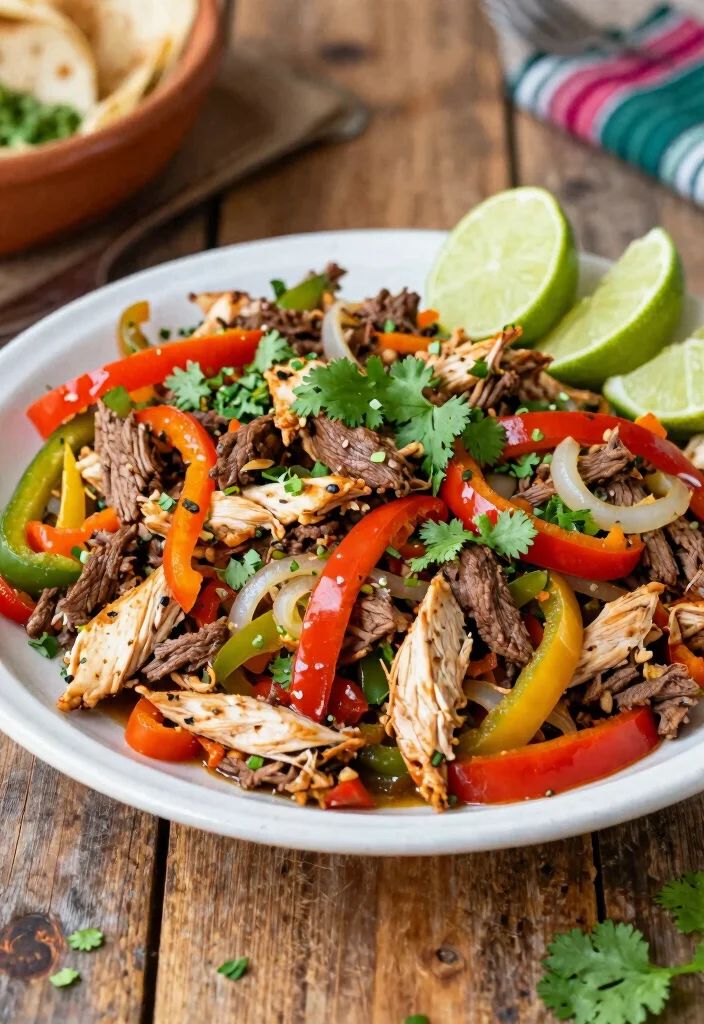 12 Keto Mexican Recipes for Bold Simple Low-Carb Dinners - 10. Keto Fajitas