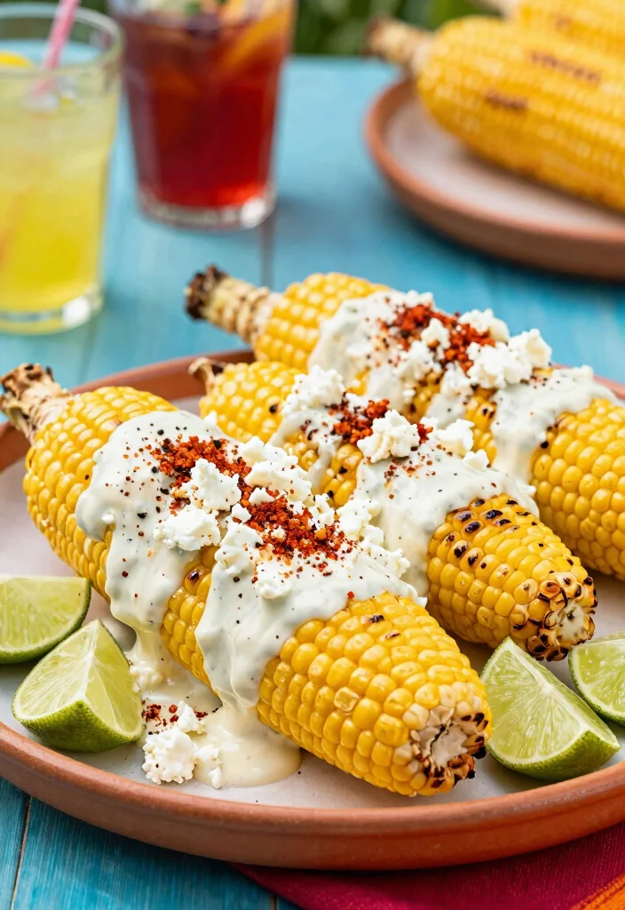 12 Keto Mexican Recipes for Bold Simple Low-Carb Dinners - 8. Keto Mexican Street Corn