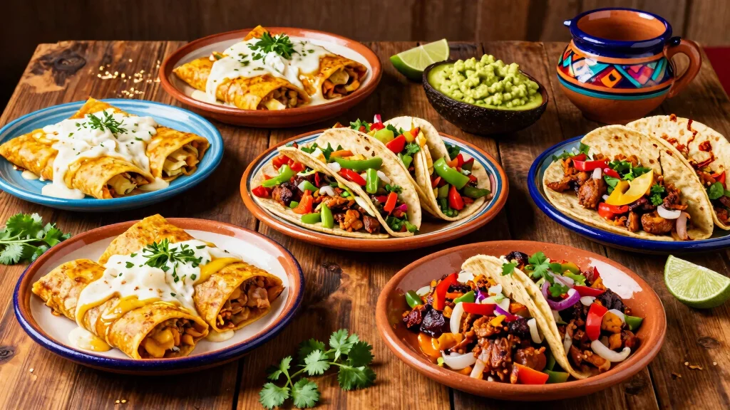 12 Keto Mexican Recipes for Bold Simple Low-Carb Dinners