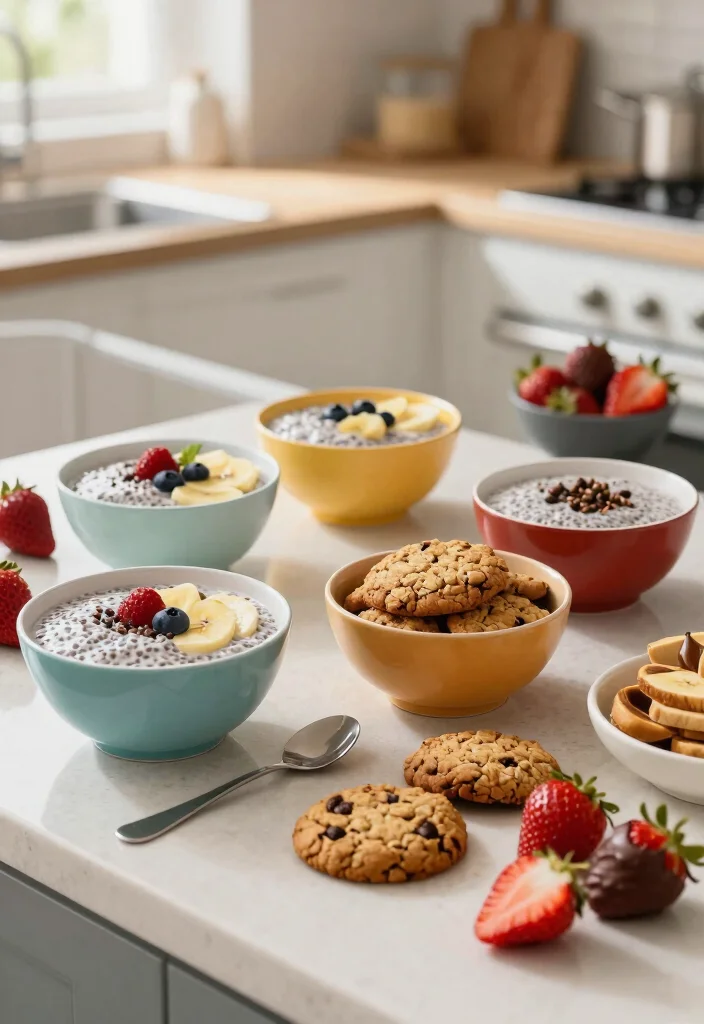 12 Light Healthy Dessert Recipes for Fresh Guilt-Free Sweets - Conclusion