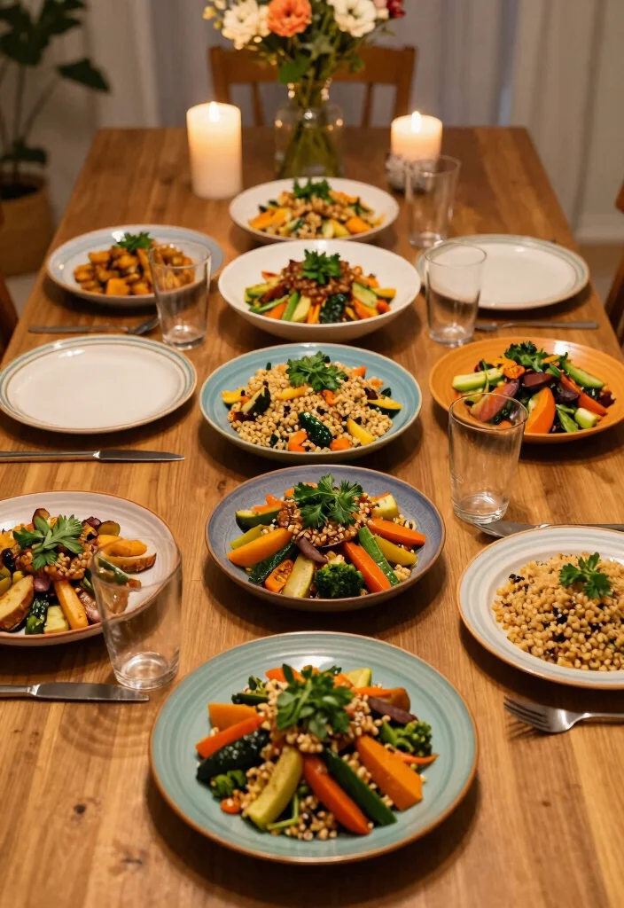 12 Plant-Based Dinner Recipes for Fresh Simple Weeknight Eating - Conclusion