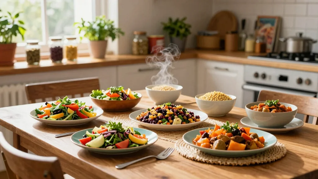 12 Plant-Based Dinner Recipes for Fresh Simple Weeknight Eating