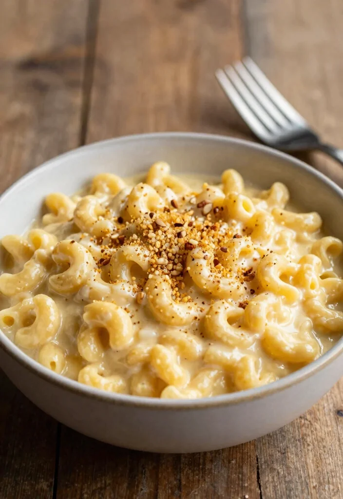 12 Winter Vegan Recipes for Cozy Warming Seasonal Meals - 11. Vegan Mac and Cheese