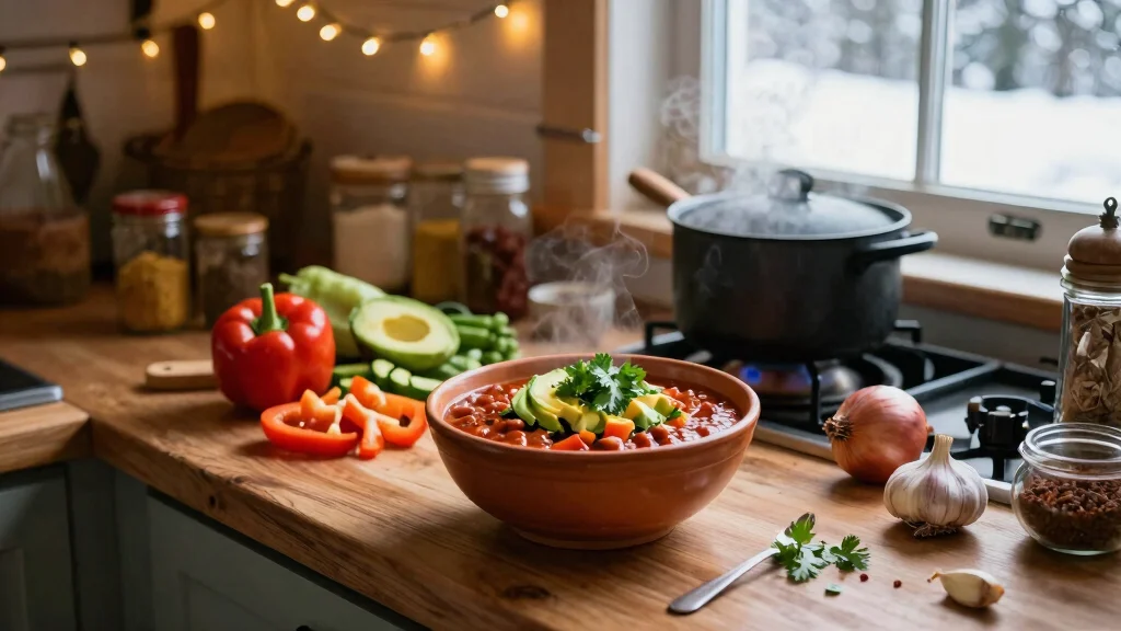 12 Winter Vegan Recipes for Cozy Warming Seasonal Meals