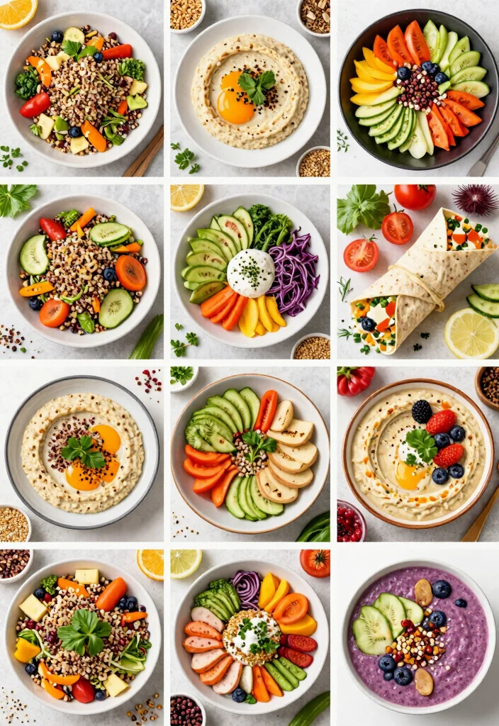 14 Healthy Lunch Ideas Recipes for Simple Balanced Meals - Conclusion