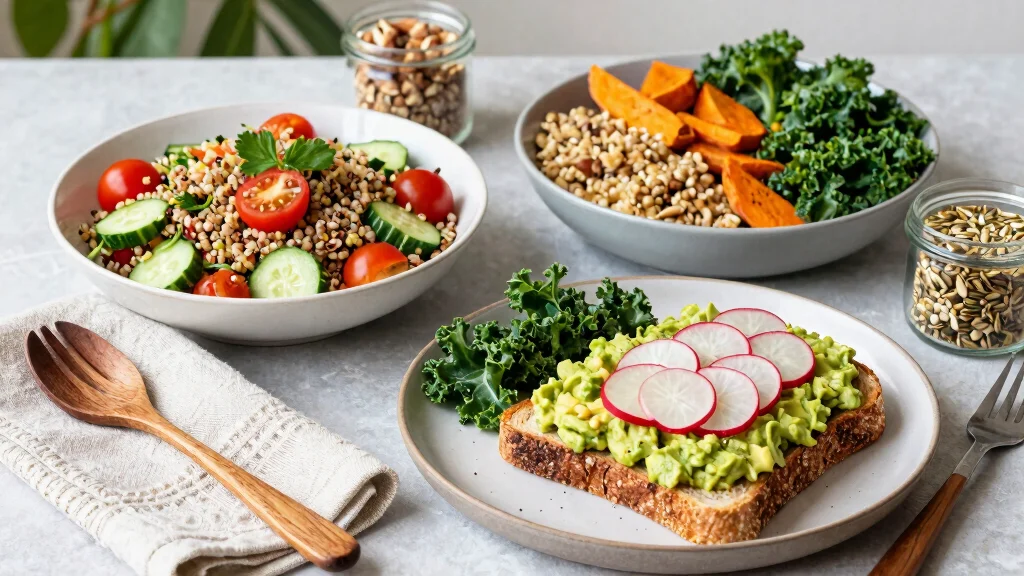 14 Healthy Lunch Ideas Recipes for Simple Balanced Meals