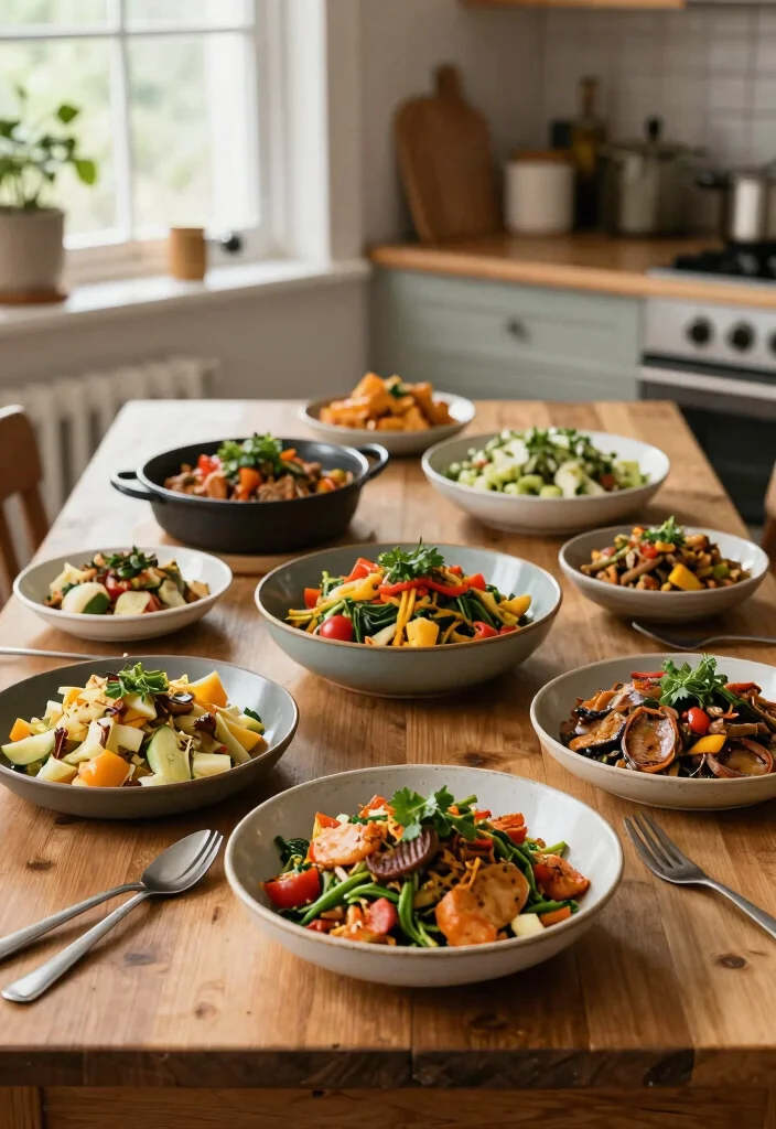 14 High-Protein Dinner Recipes for Easy Satisfying Meals - Conclusion