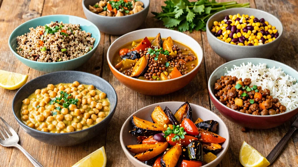 14 High-Protein Dinner Recipes for Easy Satisfying Meals