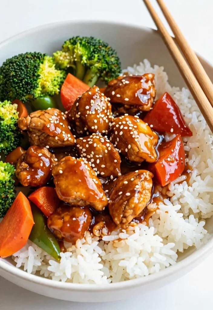14 Top Dinner Recipes for Easy Delicious Everyday Meals - 12. Teriyaki Chicken Bowls