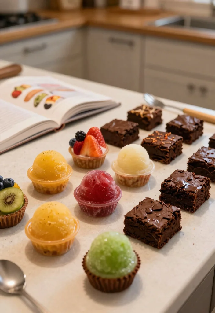 8 No-Salt Dessert Recipes for Light Simple Sweet Ideas - Conclusion