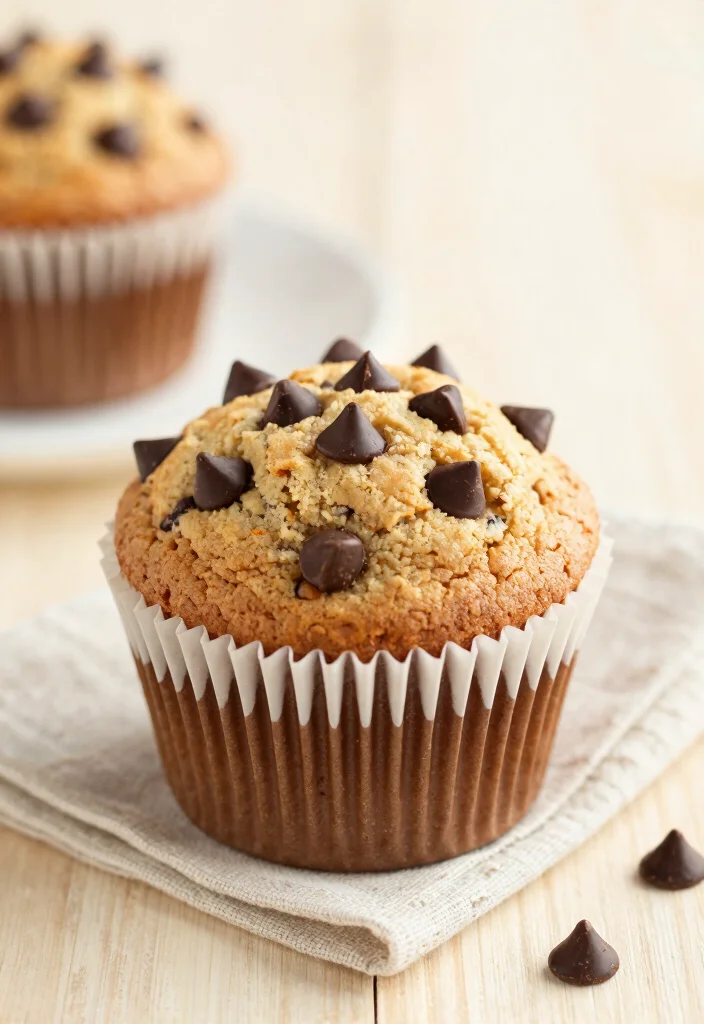 8 Single-Serve Dessert Recipes for Fast Simple Sweet Cravings - 8. Chocolate Chip Cookie Mug Cake