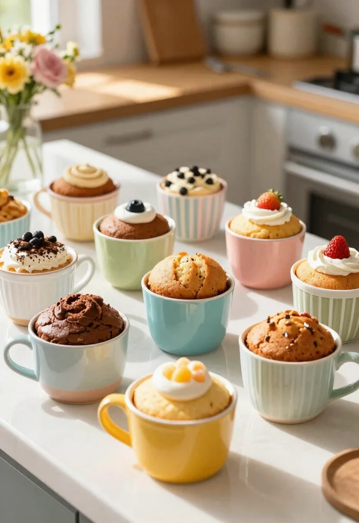 8 Single-Serve Dessert Recipes for Fast Simple Sweet Cravings - Conclusion