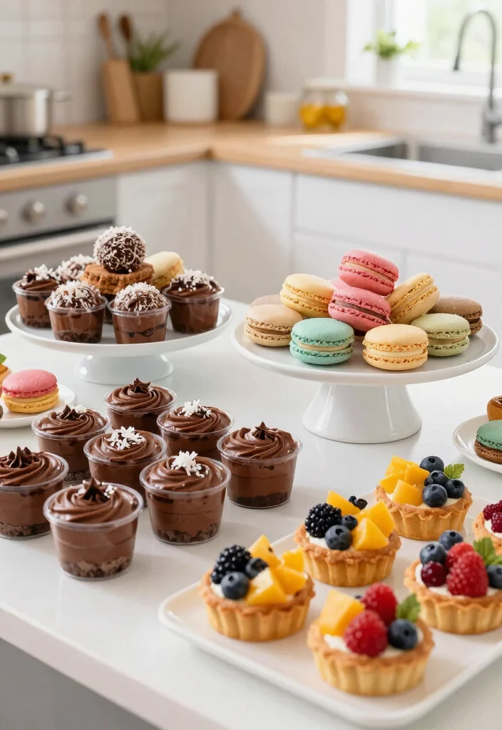 14 Dessert Recipes for Easy Crowd-Pleasing Sweet Treats - Conclusion