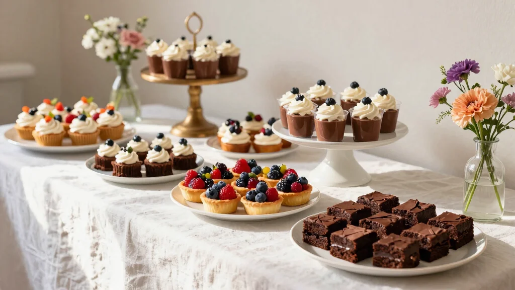 14 Dessert Recipes for Easy Crowd Pleasing Sweet Treats