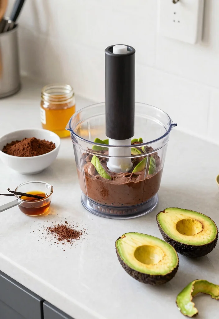 14 Dessert Recipes for Easy Crowd-Pleasing Sweet Treats - 1. Decadent Chocolate Avocado Mousse